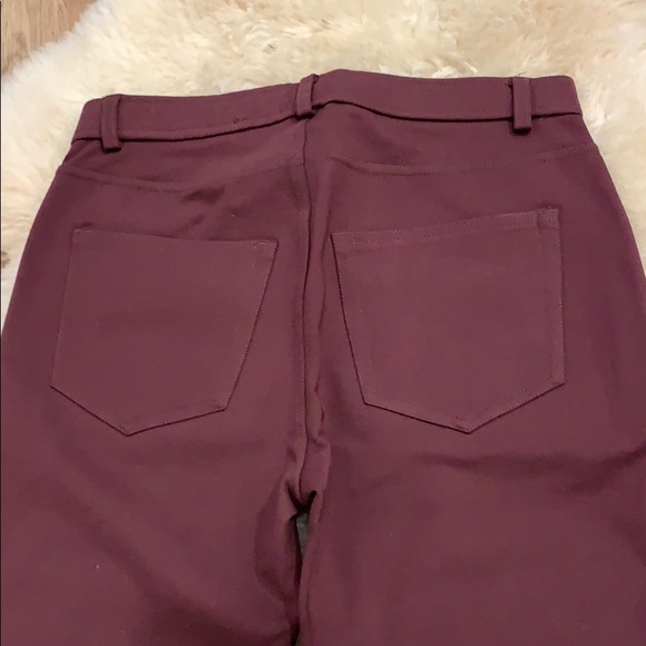 Tart Faux Leather Leggings - Picture 3 of 6